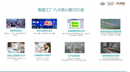 惠达5G+数智化工厂 智能控制系统集成如何铸就建材工业新标杆
